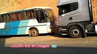 Ônibus em #são Pedro dos ferros parte 1