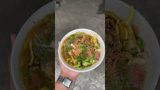 #shorts kuliner || SOTO SOKARAJA || Soto + bumbu kacang😱😱