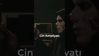 Cin Ameliyatı #shorts #MRTFİLM