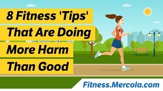 8 Fitness 'Tips' That Are Doing More Harm Than Good