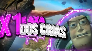 🔴X1 DOS CRIAS E 4X4 COM INSCRITOS E CAMP COM A LINE DIÁRIO ATÉ MADRUGADA🔴