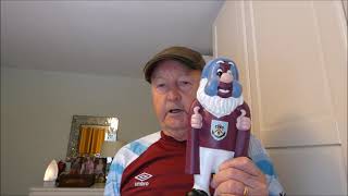 RUBBISH TEAM PERFORMANCE BY BURNLEY SUNDERLAND 1 BURNLEY 0 LET'S TALK BURNLEY FC NO 143#FIRST#TEAM#