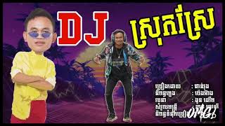 បទល្បីក្នុងTikTok: DJ ស្រុកស្រែ - ផាន់ រុង