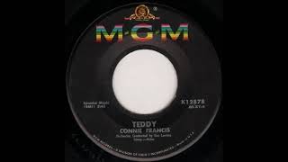 Connie Francis - Teddy | Digitally Extracted Stereo