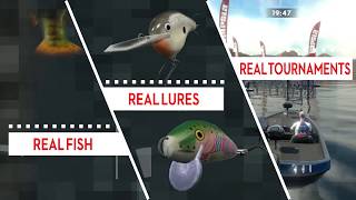 Rapala Fishing Pro Series - Debut Trailer