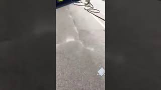 Messing with firefighter trying to do their job