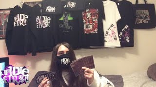 I bought all of the If I Die First merch AGAIN!!! (2nd merch drop)