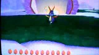 Let's Play Spyro the Dragon Part 15  Rated E for Everyone! 31 12 2012