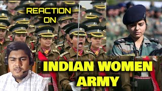 Reaction on Indian Army Happy International women's day | Power of Women | SINGAPPENNEY | A.R.RAHMAN