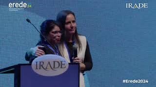 Macarena Cepeda, Presidenta de Pescadores Industriales en Erede 2024