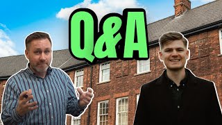 Property Investing Q&A With Jack Smith - How To Make Money In Property? - UK Property Investing