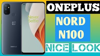 ONEPLUS Nord N100 Unboxing and fast impression|NORD n100 Price,display,refresh rate