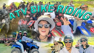 Summer vacations picnic and ATV bike riding experience vlog  🇰🇷