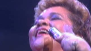 John Lee Hooker, Carlos Santana and Etta James - Something's Got A Hold On Me - 7/18/1986 (Official)