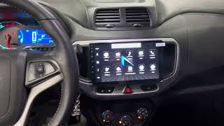 Multimidia Android para Chevrolet Spin