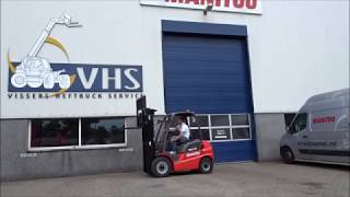 Manitou MI Diesel forklift