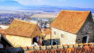 Rasnov Fortress Romania