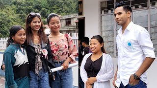 Shondur Ki Samla Pule Bad U Phira & Ka Merry | 14-8 College Mairang | Dhaka Escape