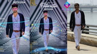 BEST PICSART Editing of 2019 for INSTAGRAM / FACEBOOK | Tutorial in HINDI |