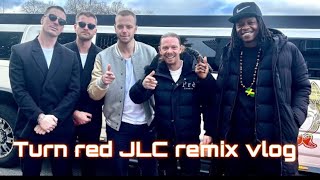 LINK UP WITH ​⁠​⁠​⁠@JLCSweden ! TURN RED SWEDISH REMIX VLOG @ringovision  M dot R - Cook & Vibe