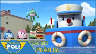 POLI và Những Người Bạn ĐẶC BIỆT Phần 6: Đội Xe Cứu Hộ Robocar Poli | Phim Hoạt Hình Hay Nhất