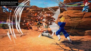 Backshots!  DRAGON BALL: Sparking! ZERO