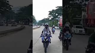 Sunmori bareng riding Sunday " sentul nirwana"