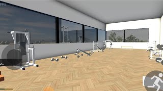 New Gym House Cheat Code | indian bike driving 3d | indian bike driving 3d new update | indian bike