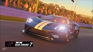 Gran Turismo 7  2017 Ford GT American Clubman Cup 700