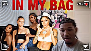 THIS VIDEO IS CRAZY!!! | FLO FT. GLORILLA - IN MY BAG (OFFICIAL MUSIC VIDEO) | REACTION