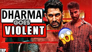 WTF WAS THIS 🔥 | Kill Movie Review & Analysis | Lakshya | Raghav Juyal | Karan Johar