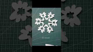 paper cuting design 17 #paperart #diy #craft