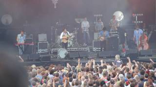 Mumford & Sons - The Cave -  Eden Project Sessions 2010