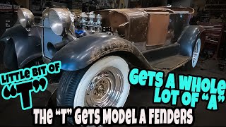 New Sexy Curves-  Fenders on a HOT ROD??? This is my idea of T&A..