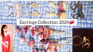 Latest Earrings Collection 👛🛍️