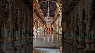 Inner View Of Mysore Palace. #mysorepalace #souravvibes #historyofindia