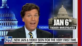 Tucker Carlson  No honest person can deny this about Jan  6