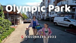 KOŁOBRZEG 2022 | OLYMPIC PARK APARTAMENT | VLOG | URLOP