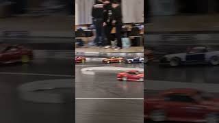 rc drift train