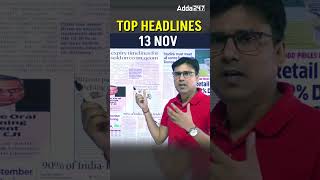 Today’s Top Headlines 📰 #currentaffairs #currentaffairstoday #shortsfeed #shorts