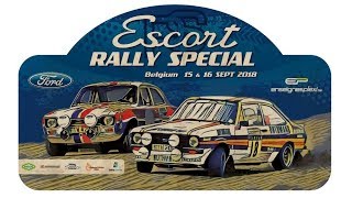 Preview - Escort Rally Special 2018