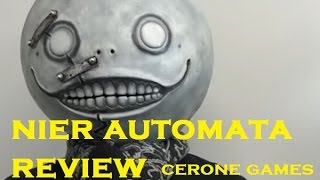 Nier Automata Review