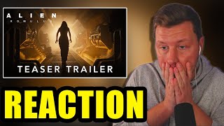 Alien: Romulus - Trailer Reaction