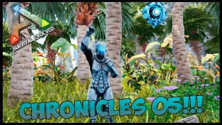 ARK GENESIS 2 CHRONICLES #05 | Y con el casco completamos la armadura de la FEDERACION!!! 😎😎😎😎