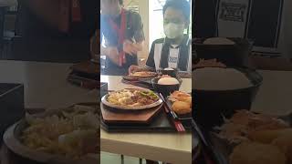 Mukbang di gokana #shorts