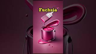 Learn English: Fuchsia 🌸 | Easy Vocabulary