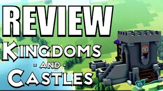 KINGDOMS AND CASTLES REVIEW - Fun and Simple City Building Game