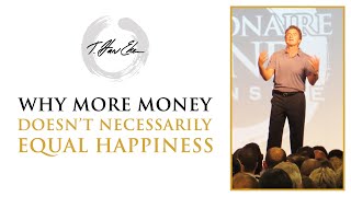 Why More Money Doesn't Necessarily Equal Happiness