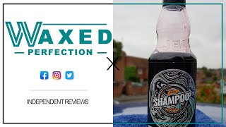 ADBL Shampoo2 Review | Waxed Perfection