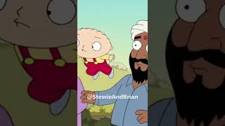 Family Guy - Stewie in India 🇮🇳